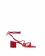 Jury rojo - Loviu Shoes