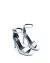 Connie plata - Loviu Shoes