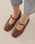 Mary Jane leopardo