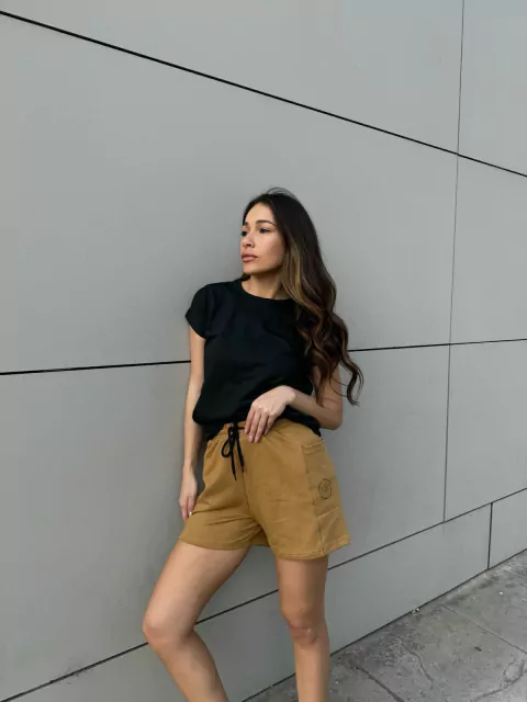 Short Urban Rusitco Dama