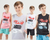 Imagen de Pack X2 Musculosas Estampa Niños