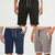 Pack X3 Bermuda Rustico