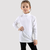 Media Polera Niños Unisex