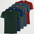 Pack X 5 Remeras - comprar online