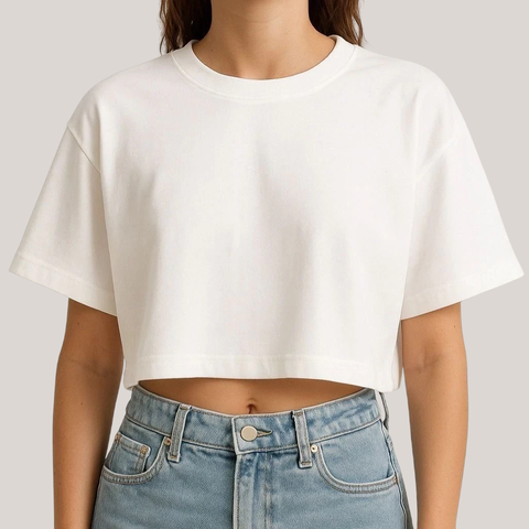 Pack x6 puperas Oversize 100% algodón Mujer - comprar online