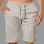 Bermuda Lisa Rustico Hombre