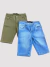 Pack x2 Bermudas de niño en internet