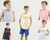 Pack X2 Musculosas Estampa Niños