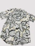 Camisa estampada - tienda online