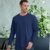 Remera Manga Larga 100% algodón Hombre - tienda online