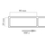 10 Rollos Dk-1201 Pre Cortada 29x90 mm 400 unidades c/u - E-tiquetas