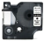 Cinta D1 12mm 45013 Rotuladora compatible Dymo Labelmanager Rhino