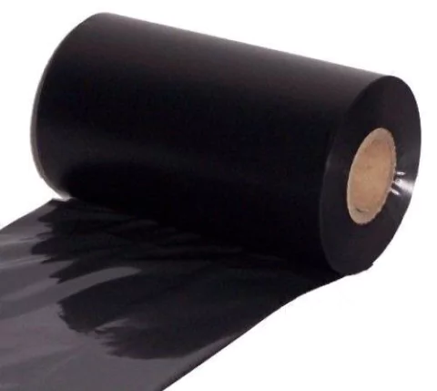 Ribbon Mezcla Cera Resina 110x300 Mts outside 1"