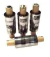 Ribbon Cera Negro 60x74 mts outside 1/2" Para Zebra Tlp 2844 Gk420 Gc420t Gt800 otros