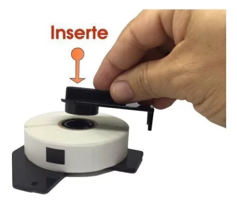 Eje Reutilizable Dk-1208 para 38x90 mm