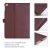 Imagen de Funda Case iPad 9.7 100% Original Apple Cuero Marron Gratis