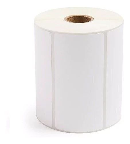 16 Rollos Etiqueta Autoadhesiva 100x30 Mm Termico Top 1000 U