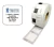 Rollo Dk-1221 etiqueta autoadhesiva 23x23 mm