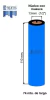 Ribbon Cera 110x74 mts Negro Zebra Sato Intermec Datamax Tsc Argox Godex 1/2" - comprar online