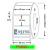 Rollo Etiqueta Autoadhesiva Termico Eco 80x40 3500u Buje 76 - comprar online