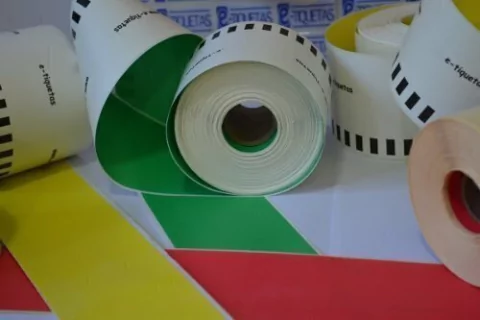 Cinta Continua Dk-2210 Color Dk 2210 29mm X 31mts