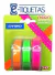 3 Cintas 9mm Dymo Label buddy 1933353 Fluo Blister - comprar online