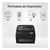 IMPRESORA HPRT HT800 203 dpi - E-tiquetas
