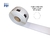 10 Rollos Dk-1218 Circulo 24mm Etiqueta 1000u en internet