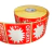 Rollo Etiquetas OFERTA 50x50 Mm 1000 unid autoadhesivas