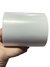 1 Rollo Etiqueta Autoadhesiva Opp 100x100 Mm Plásticas 500 unidades