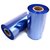 Ribbon Cera Color 110x300 Mts Zebra Tsc Rojo - Azul - Verde Outside 1" - E-tiquetas