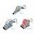 Aplicador 100mm de Etiquetas Autoadhesivas - Dispensador Towa - tienda online