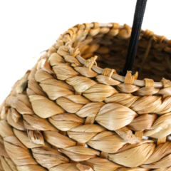 Lampara Colgante OHANA FIBRAS NATURALES Nº2 - comprar online