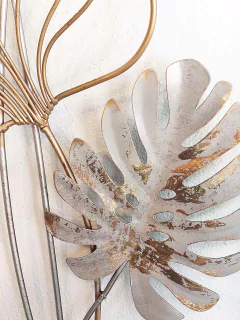 Cuadro Metalico Decorativo 75 x 30 CM (CP-2341)