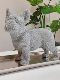 Adorno de Resina BullDog 20 CM (R125) - comprar online