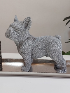 Adorno de Resina BullDog 20 CM (R125) en internet