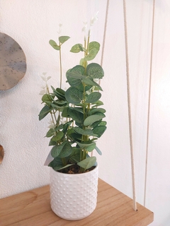 Planta Artificial Eucalipto 35 cm (PA11) - comprar online
