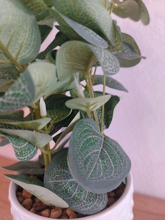 Planta Artificial Eucalipto 35 cm (PA11) en internet
