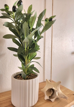 Imagen de Planta Artificial OLIVO 38 cm (PA12)