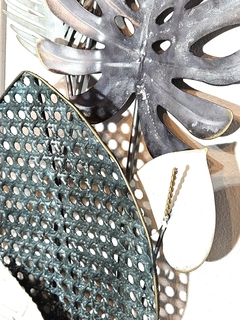 Cuadro Metalico Decorativo 75 x 30 CM (MB-0171) - comprar online