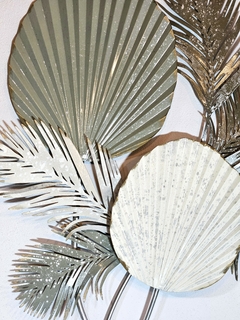 Cuadro Metalico Decorativo 55 x 80 CM (MB-0038) en internet