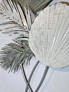 Cuadro Metalico Decorativo 55 x 80 CM (MB-0038) - Pink.Online