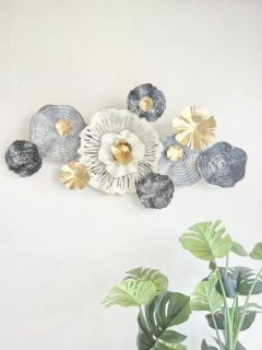 Cuadro Metalico Decorativo 120 x 60 CM (MA0081) en internet