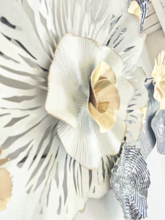 Imagen de Cuadro Metalico Decorativo 120 x 60 CM (MA0081)