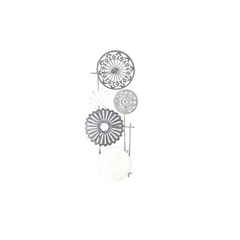 Cuadro Metalico Decorativo 80 X 32 CM (MB0378) - comprar online