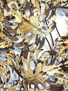 Imagen de Cuadro Metalico Decorativo Sin Marco 92 X 95 CM (CC1044)