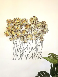 Cuadro Metalico Decorativo Sin Marco 92 X 95 CM (CC1044) en internet