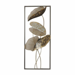 Cuadro Metalico Decorativo 61 x 24 CM (CP-1021)