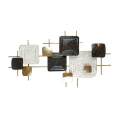 Cuadro Metalico Decorativo 90 x 53 CM (CP-4001)