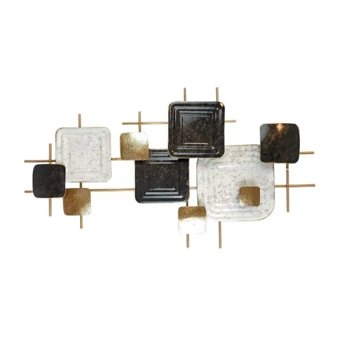 Cuadro Metalico Decorativo 90 x 53 CM (CP-4001)